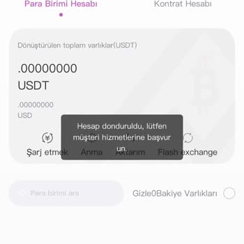Rbzcoin. Cc İle Yaşadığım Olumsuz Deneyim