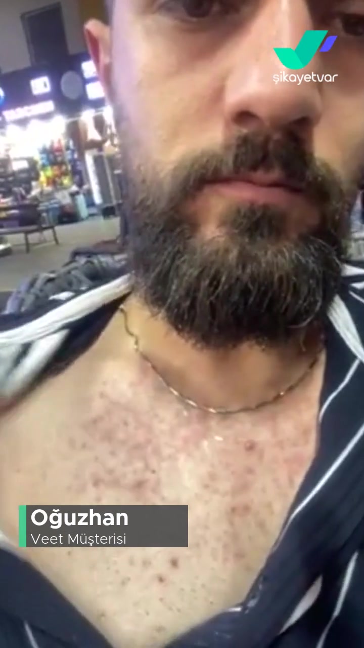 Veet Pişmanlıktır! videonun kapak resmi