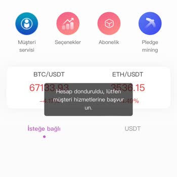 Rbzcoin.cc 'de Yaşadığım Para Çekme Sorunu