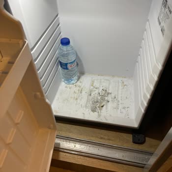 La Perla Hotel (Kemer) Odalar Pislik İçinde