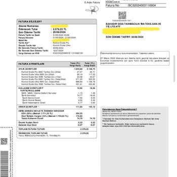 Türk Telekom Yanıltıcı Fatura Ve İlgisiz Hizmet Deneyimi