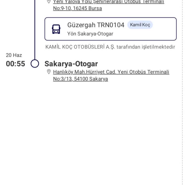 Kamil Koç Sorumsuzluk Ve Mağduriyet