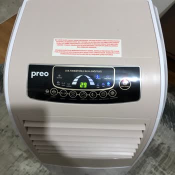 Teknosa Preo Pn11 Sulu Soğutucu Soğutmuyor
