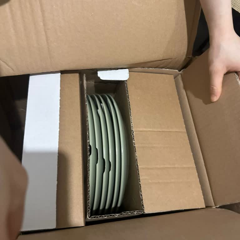 IKEA’dan Aldığım Tabaklar Kırık Geldi