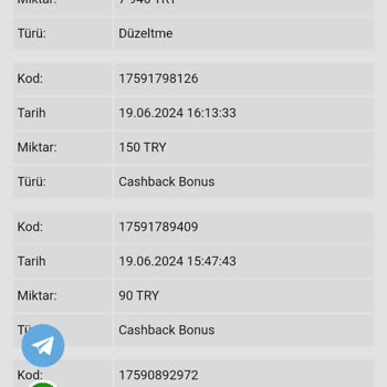 Betwoon Sitesinde Kazançlarım Hesabımdan Silindi