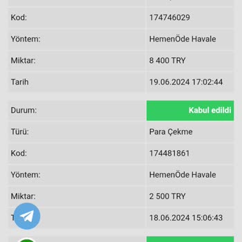 Betwoon Sitesinde Kazançlarım Hesabımdan Silindi