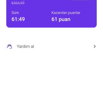Beam Scooter Kullanmadığım Hizmete Paramı Aldı.