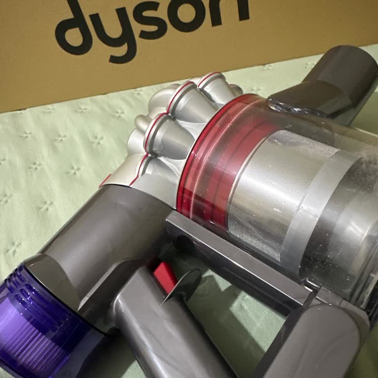 Dyson Seri Numarası Zaten Mevcut