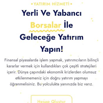 Polen Online Menkul Yatırım Platformunda Yaşanan Olumsuz Deneyim
