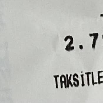 Adidas Benden Fazla Ücret Aldı.