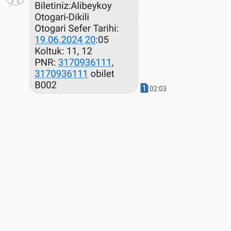 Kamil Koç Bizi Çok Mağdur Etti