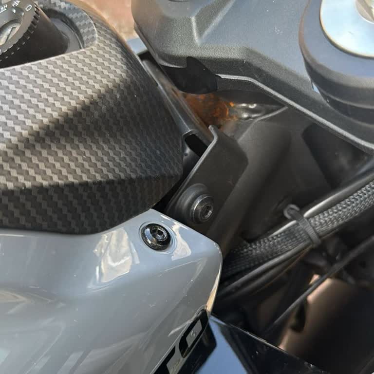 CFMOTO 250 Sr Paslanma 2023 2000km