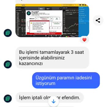 Finans Kuruluşları Adıyla Dolandırıcılık Lider Borsa Paramı İade Etmiyor
