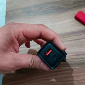 Mcdodo Şarj Cihazı İkiye Bölündü