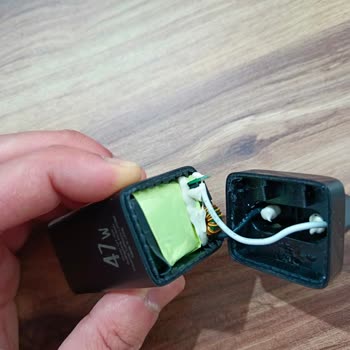 Mcdodo Şarj Cihazı İkiye Bölündü