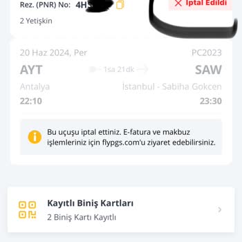 Jolly Tur Uçak Biletlerimizi Habersiz İptal Etti, Bayram Zehir Oldu