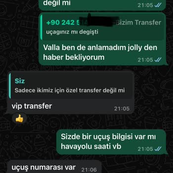 Jolly Tur Uçak Biletlerimizi Habersiz İptal Etti, Bayram Zehir Oldu