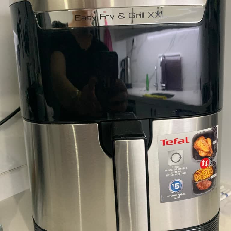 Tefal Lütfen Ürününün Arkasında Dur