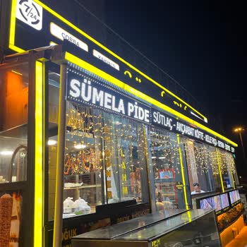 Sümela Pide (Tuzla) Sümüklü Böcek Çıktı