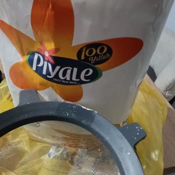 Piyale Un Ve İçinde Çıkanlar