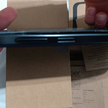 Reeder Telefonumun Tamir Edilmemesi Ve Satın Almaya Zorlanmam