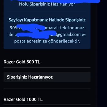 Pokus İle Dnzgame.com Param Gitti!