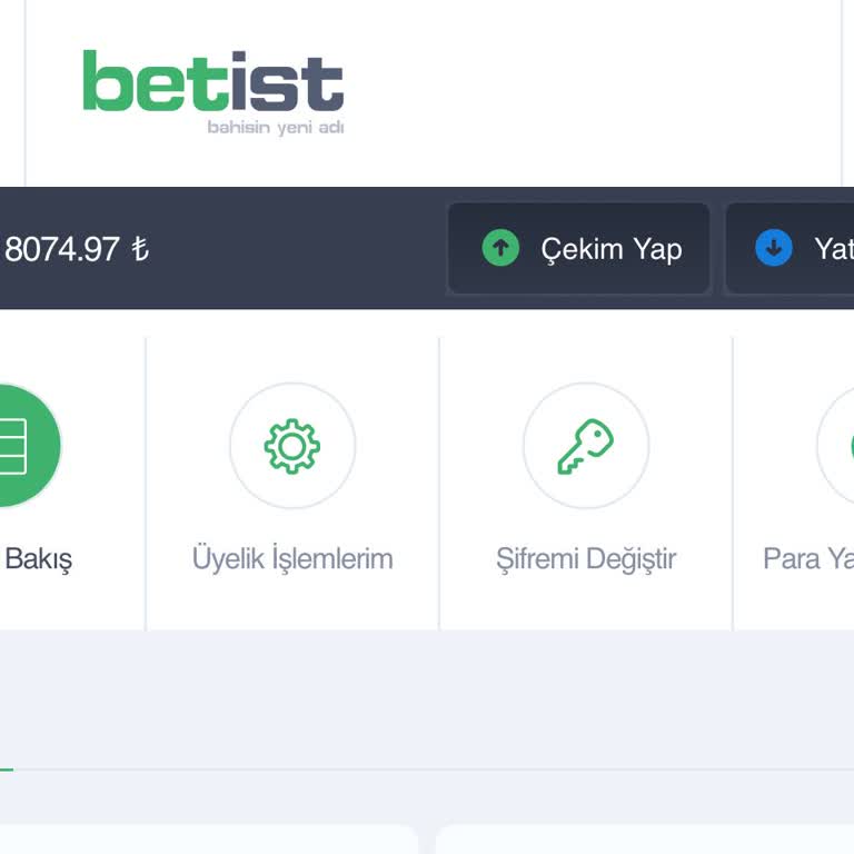 Betist 18 K Paramı Vermiyor