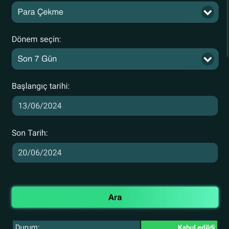 Betsalvador Param Hemen Geldi