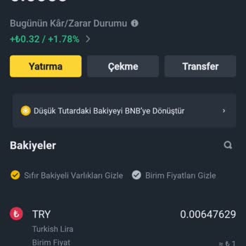 Not Coins Not Transferred to Binance Account From&nbsp;Ton Keeper App