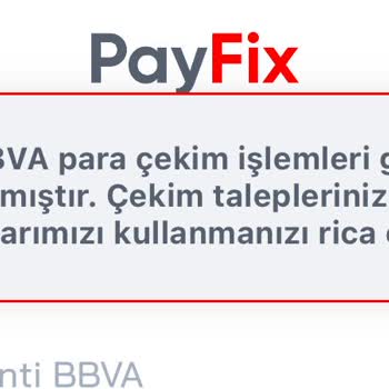 Payfix Hesabıma Ödeme Yapmıyor