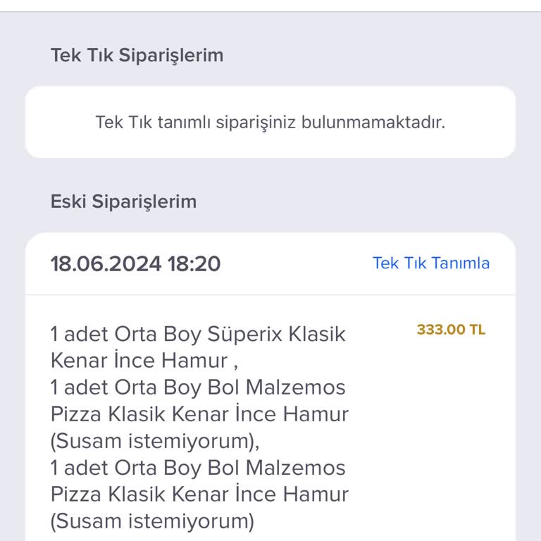 Domino's Pizza Domino’s Gıda Zehirlenmesi