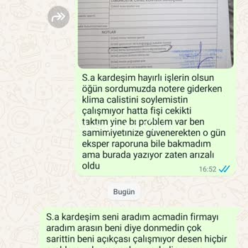 Borz Motor Ayıplı Mal Satmak