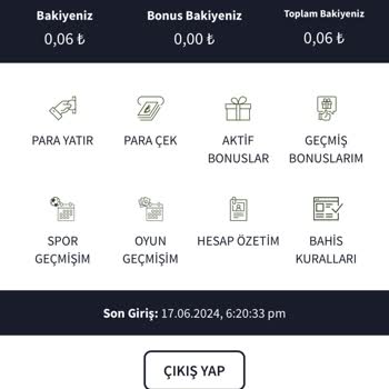 Holiganbet Bonustan Yararlanmak İstiyorum