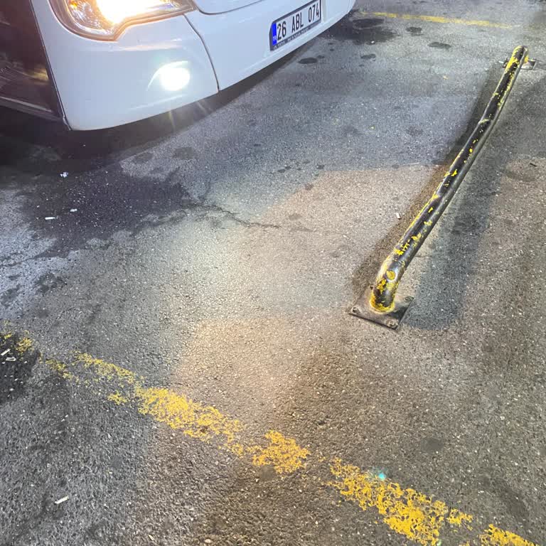 Buzlu Turizm Buzlu Otobüs Seferi Şikayet