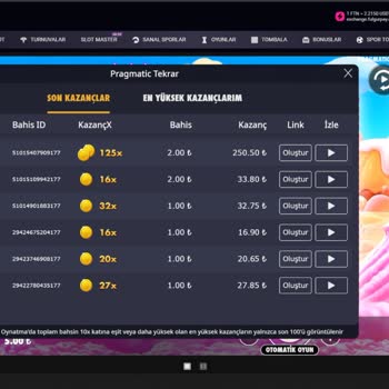 Boş Yer Masterbetting