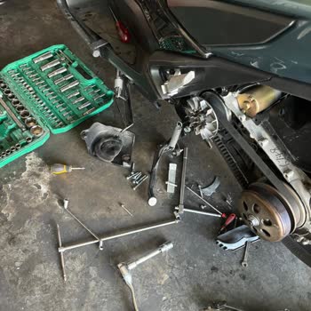 RKS Motor Yeni Aldığım RKS 202 Grace Motorun Sürekli Arızalanması Ve Servis Sorunları