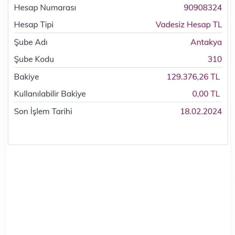 QNB Finansbank Hesap Bloke Kaldırmadı