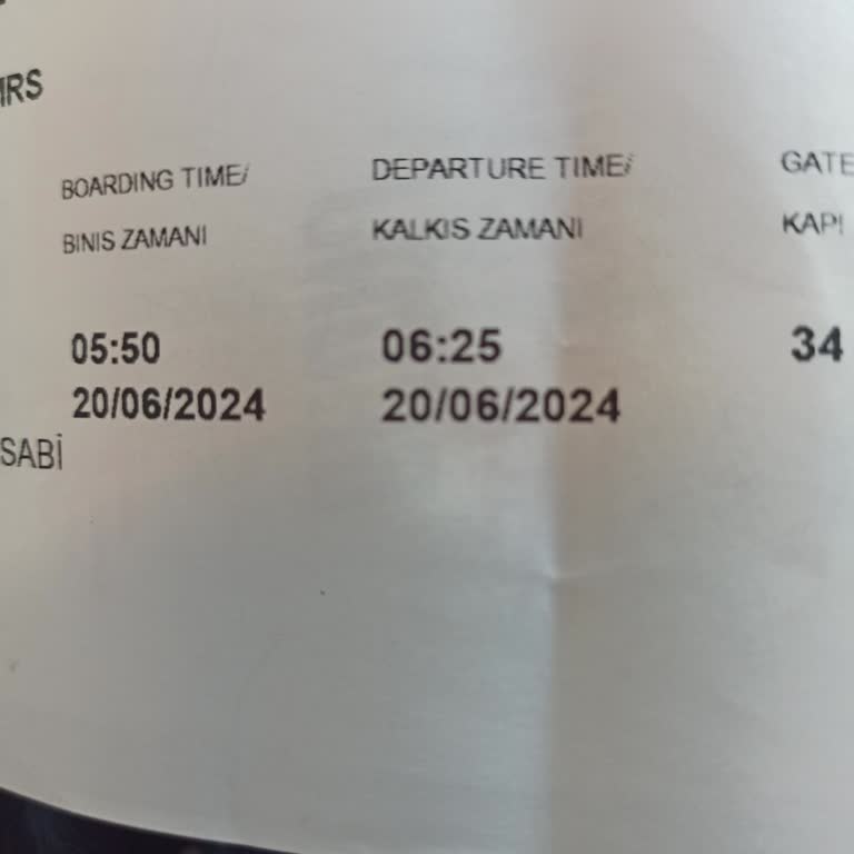 Pegasus'un Sürekli Uçak Gecikmesi