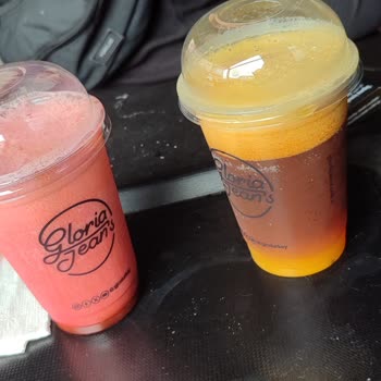 Gloria Jean's Coffees Gloria Jean's De Verdiğim Sipariş Dışındaki Ürün Teslim Edildi