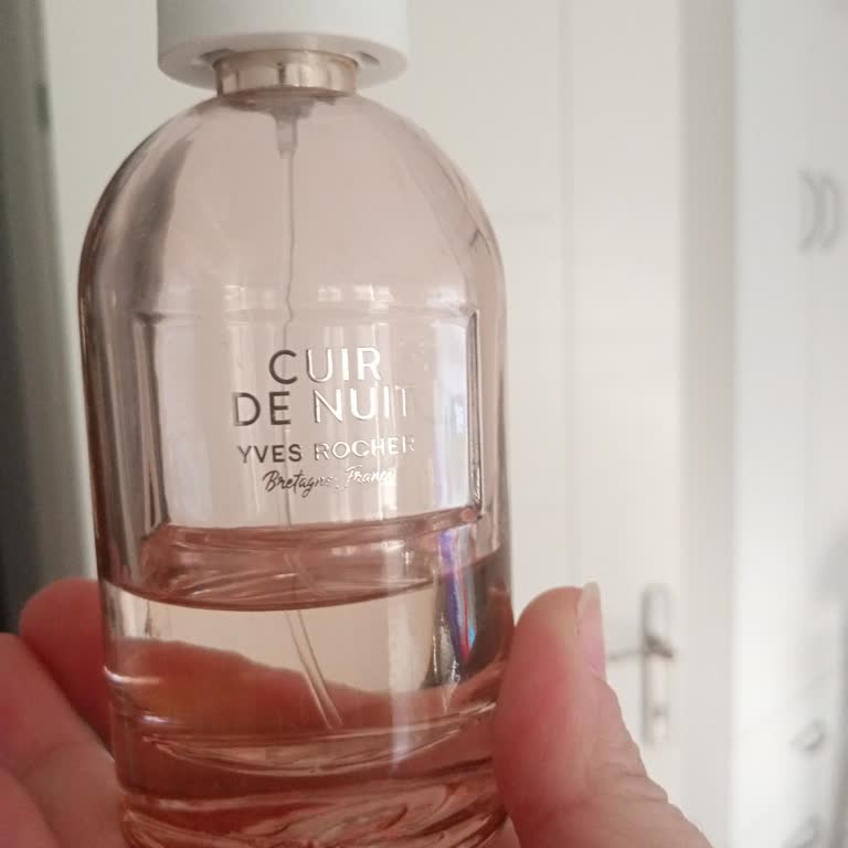 Yves Rocher 1800lük Parfümün Kalıcı Olmaması