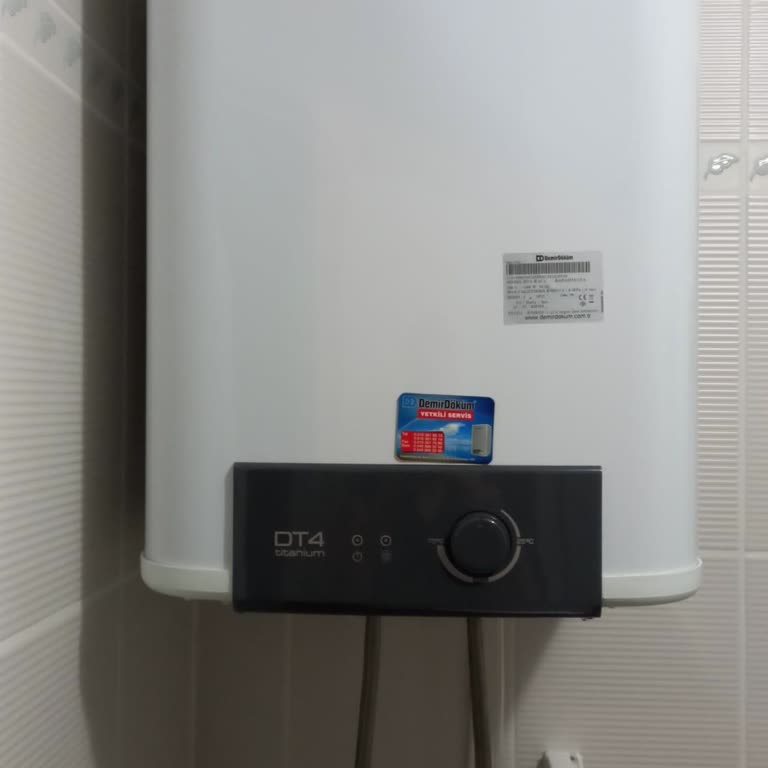 DemirDöküm Termosifon Kazan Patlaması