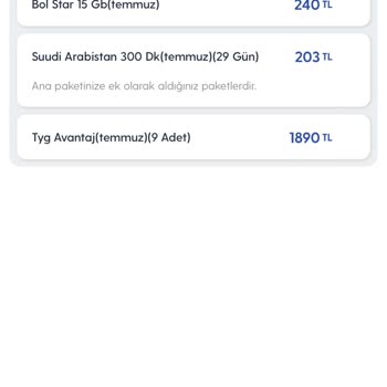 Turkcell Yurt Dışı Mağduriyeti