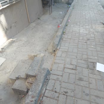 İbb - İstanbul Büyükşehir Belediyesi Barboros Mahallesi Çöplük