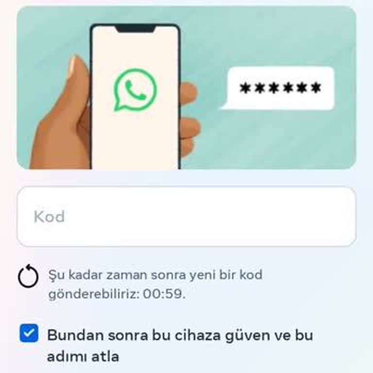 Facebook Telefon Değiştirdiğim İçin Facebook Giremiyorum