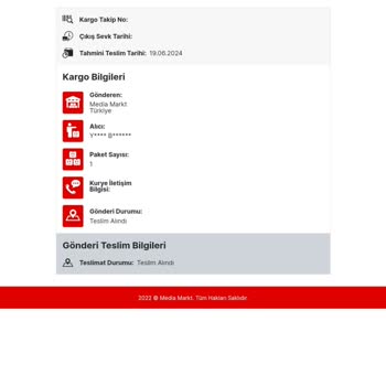 Media Markt Bulaşık Makinesi Teslimat Sorunu