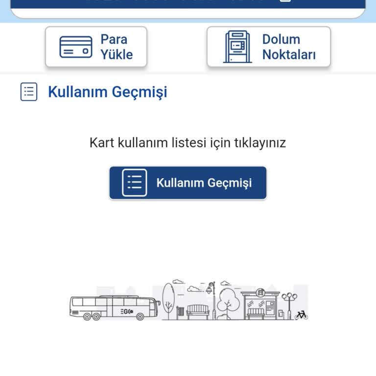 EGO Genel Müdürlüğü Bakiye 0 Lanıyor