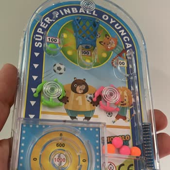 Hedef Tüketim Ürünleri Dış Ticaret A. Ş. Altı Kağıt Oyuncak