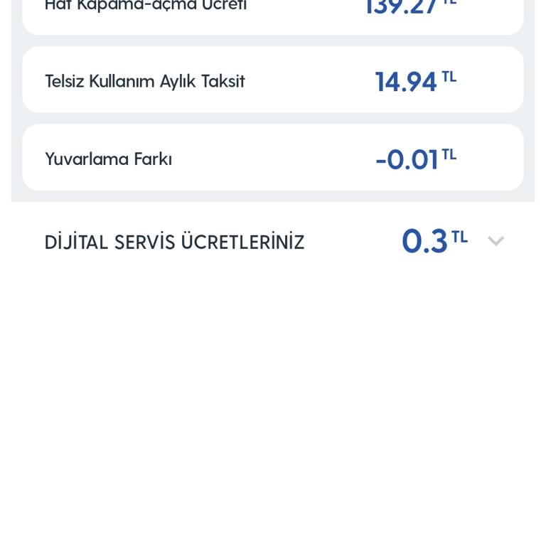 Turkcell Hat Kapama-açma Ücreti