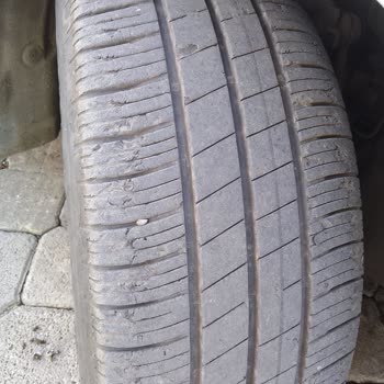 Goodyear Araç Lastiği Yıpranması