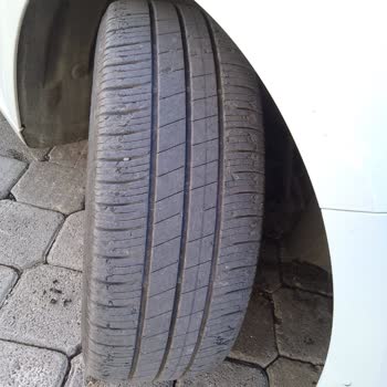 Goodyear Araç Lastiği Yıpranması